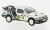 Brekina - Brekina, Ford Sierra RS Cosworth, 1988, Panach, 1:87