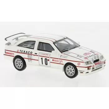   Brekina - Brekina, Ford Sierra RS Cosworth, 1987, Texaco, 1:87