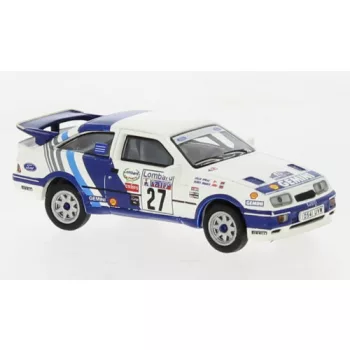 Brekina - Brekina, Ford Sierra RS Cosworth, 1989, Ford, 1:87