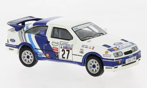Brekina - Brekina, Ford Sierra RS Cosworth, 1989, Ford, 1:87