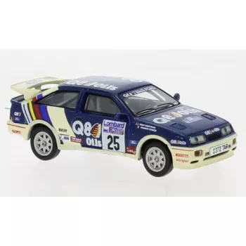 Brekina - Brekina, Ford Sierra RS Cosworth, 1989, Q8, 1:87