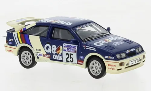 Brekina - Brekina, Ford Sierra RS Cosworth, 1989, Q8, 1:87
