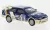 Brekina - Brekina, Ford Sierra RS Cosworth, 1989, Q8, 1:87