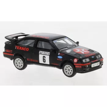   Brekina - Brekina, Ford Sierra RS Cosworth, 1987, Texaco, 1:87