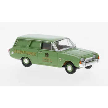   Brekina - Ford Taunus P3 Turnier, 1964, Schenker Köln Bonn, 1:87