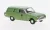Brekina - Ford Taunus P3 Turnier, 1964, Schenker Köln Bonn, 1:87