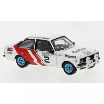 Brekina - Ford Escort RS 1800 #2 Brekina 1:87