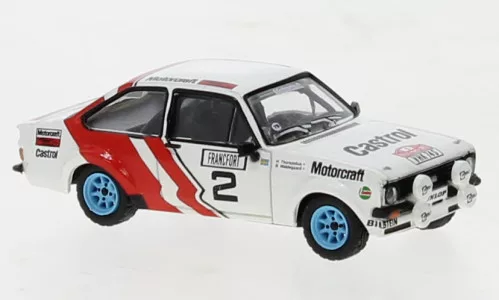 Brekina - Ford Escort RS 1800 #2 Brekina 1:87