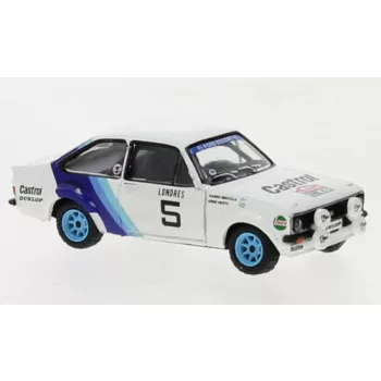 Brekina - Ford Escort RS 1800 #5 Brekina 1:87