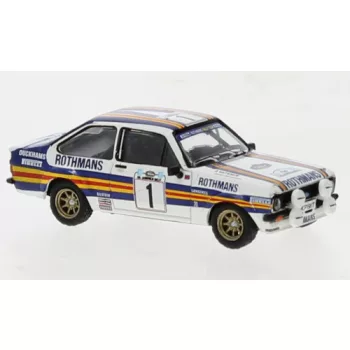Brekina - Ford Escort RS 1800, Akropolis, 1981, #1, 1:87