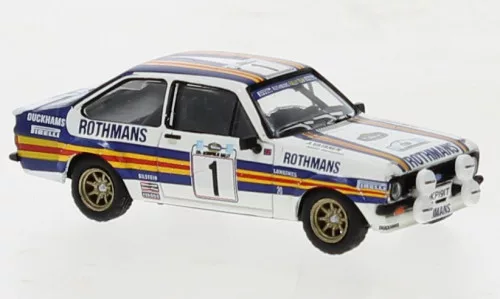 Brekina - Ford Escort RS 1800, Akropolis, 1981, #1, 1:87