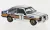 Brekina - Ford Escort RS 1800, Akropolis, 1981, #1, 1:87