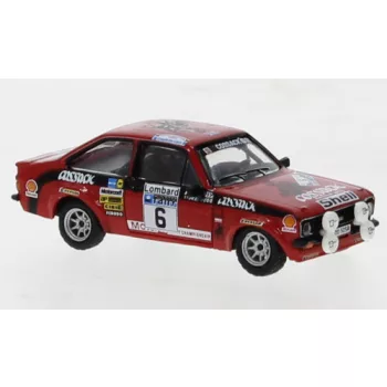Brekina - Ford Escort RS 1800 #6 Brekina 1:87