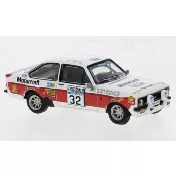 Brekina - Ford Escort RS 1800 #32 Brekina 1:87