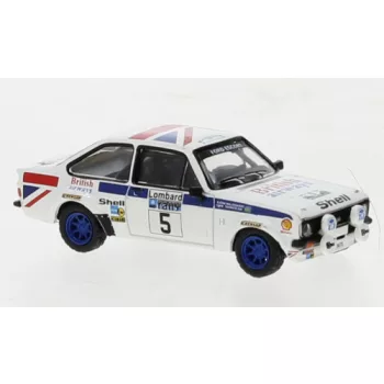 Brekina - Ford Escort RS 1800 #5 Brekina 1:87