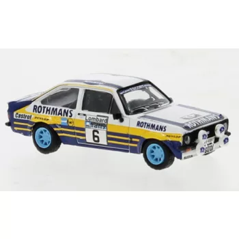 Brekina - Ford Escort RS 1800 #6 Brekina 1:87