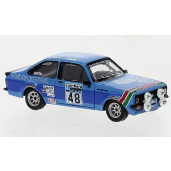 Brekina - Ford Escort RS 1800 #48 Brekina 1:87
