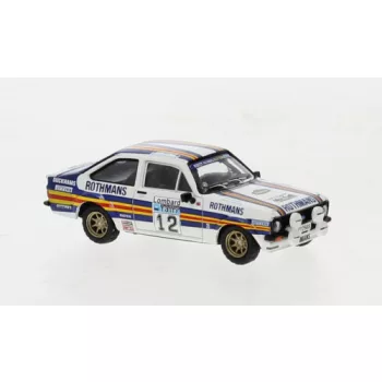 Brekina - Ford Escort RS 1800 #12 Brekina 1:87