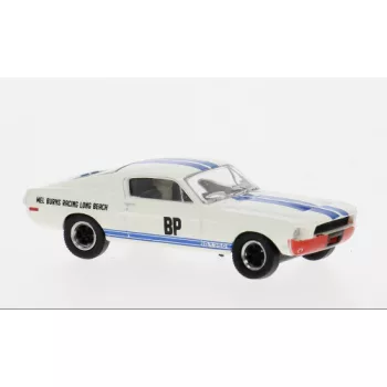 Brekina - Ford Mustang GT 350 Fastback 1968 Mel Burns BP