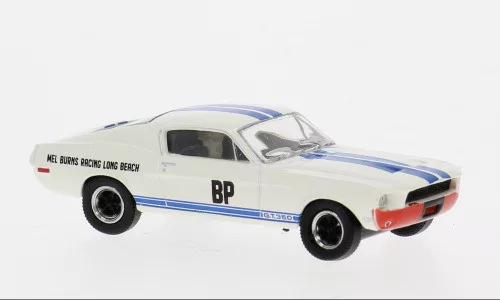 Brekina - Ford Mustang GT 350 Fastback 1968 Mel Burns BP