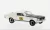 Brekina - Ford Mustang Fastback 1968 Ecurie Ford France #105 1:87
