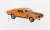 Brekina - Ford Mustang orange 1968