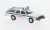 Brekina - Ford LTD Station Wagon, 1979, Chicago Police, 1:87