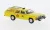 Brekina - Brekina, Ford LTD Station Wagon, 1979, Big Apple Cab, 1:87