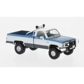 Brekina - GMC Sierra Grande blau/weiss 1982 1:87