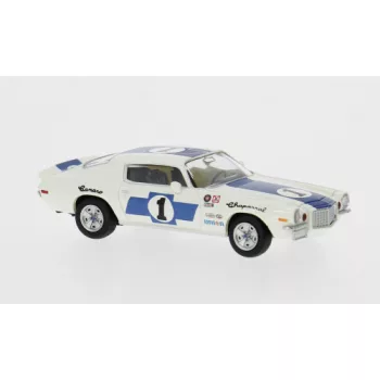 Brekina - Chevrolet Camaro 1966 Chapparal #1 1:87