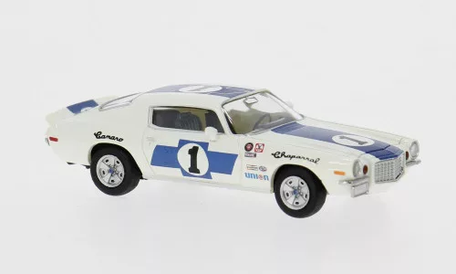 Brekina - Chevrolet Camaro 1966 Chapparal #1 1:87