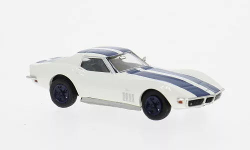 Brekina - Chevrolet Corvette C3 1967