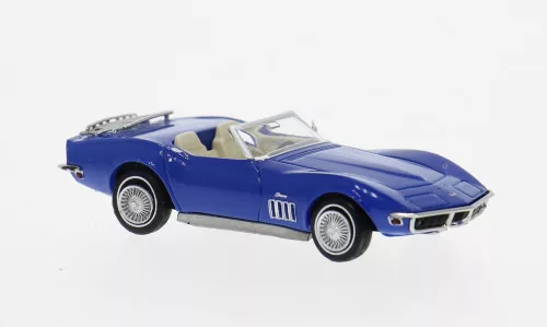 Brekina - Chevrolet Corvette C3 1967