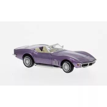 Brekina - Chevrolet Corvette C3 1967