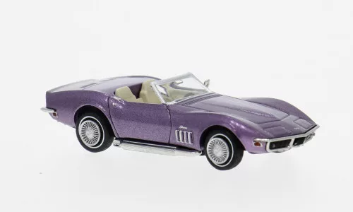 Brekina - Chevrolet Corvette C3 1967
