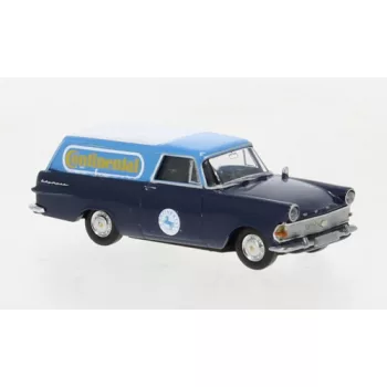 Brekina - Brekina, Opel P2 Kasten, 1960, Continental, 1:87