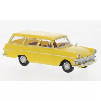Brekina - Opel P2 Caravan gelb Brekina 1:87