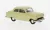 Brekina - Opel Olympia, hellbeige, 1954, 1:87