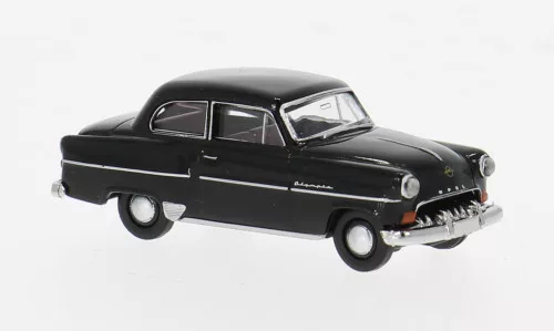 Brekina - Opel Olympia, schwarz, 1954, 1:87