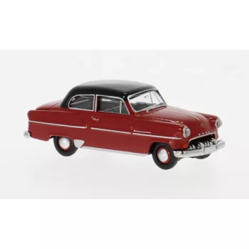 Brekina - Opel Olympia, rot, 1954, 1:87