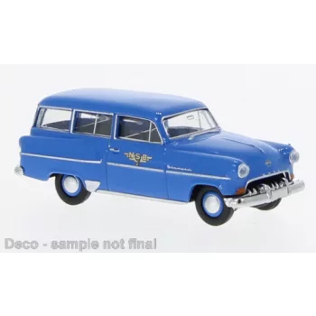 Brekina - Opel Olympia Caravan, 1954, NSB (N), 1:87