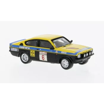 Brekina - Opel Kadett C GT/E Rallye El Brekina 1:87