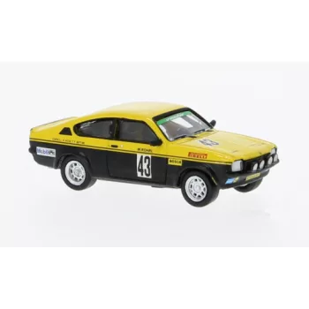 Brekina - Opel Kadett C GT/E Deutsche  Brekina 1:87