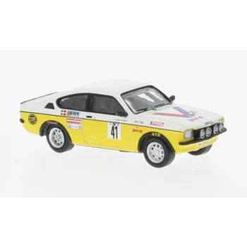Brekina - Opel Kadett C GT/E Hunsrück  Brekina 1:87