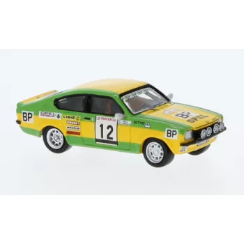 Brekina - Opel Kadett C GT/E Tour de C Brekina 1:87