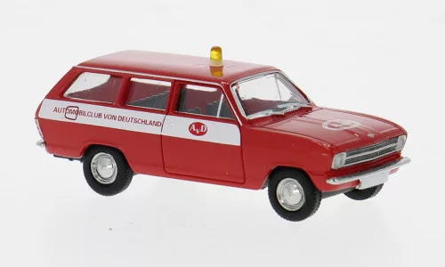 Brekina - Opel Kadett B Caravan, 1965, AVD, 1:87