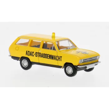   Brekina - Opel Kadett B Caravan, 1965, ADAC-Strassenwacht, 1:87