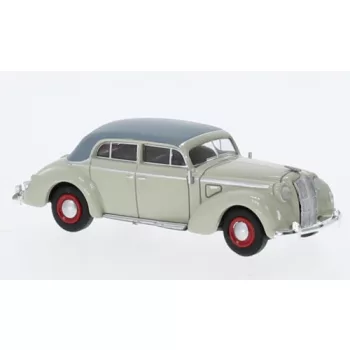 Brekina - Opel Admiral hellgrau Brekina 1:87