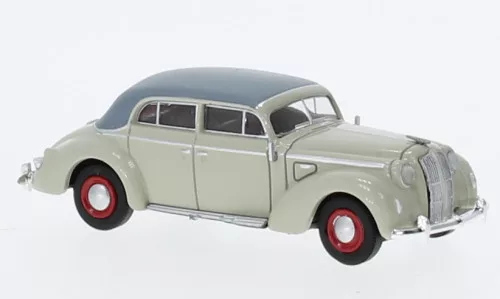 Brekina - Opel Admiral hellgrau Brekina 1:87