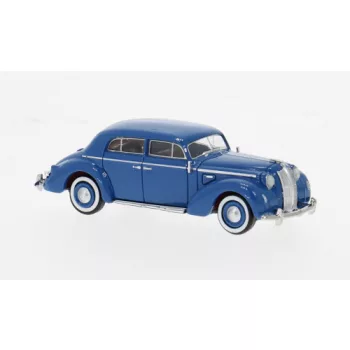 Brekina - Opel Admiral, blau, 1938, 1:87